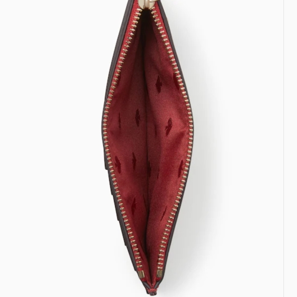 NWT Kate Spade NY Hearty Clutch Cardholder - Picture 3 of 4